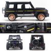 Mô hình xe Mercedes Brabus 700 1:18 Weituo