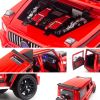 Mô hình xe Mercedes Brabus 700 1:18 Weituo