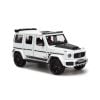 Mô hình xe Mercedes Brabus G800 1:24 Miniauto