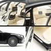 Mô hình xe Mercedes Maybach S680 W223 2021 1:18 Norev