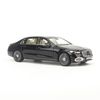 Mô hình xe Mercedes Maybach S680 W223 2021 1:18 Norev