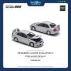 Mô hình xe Mitsubishi Lancer Evolution IV 1:64 Pop Race