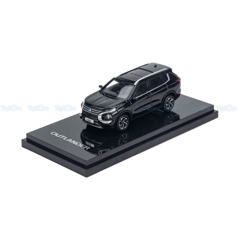 Mô hình xe Mitsubishi Outlander 2021 1:64 JKM