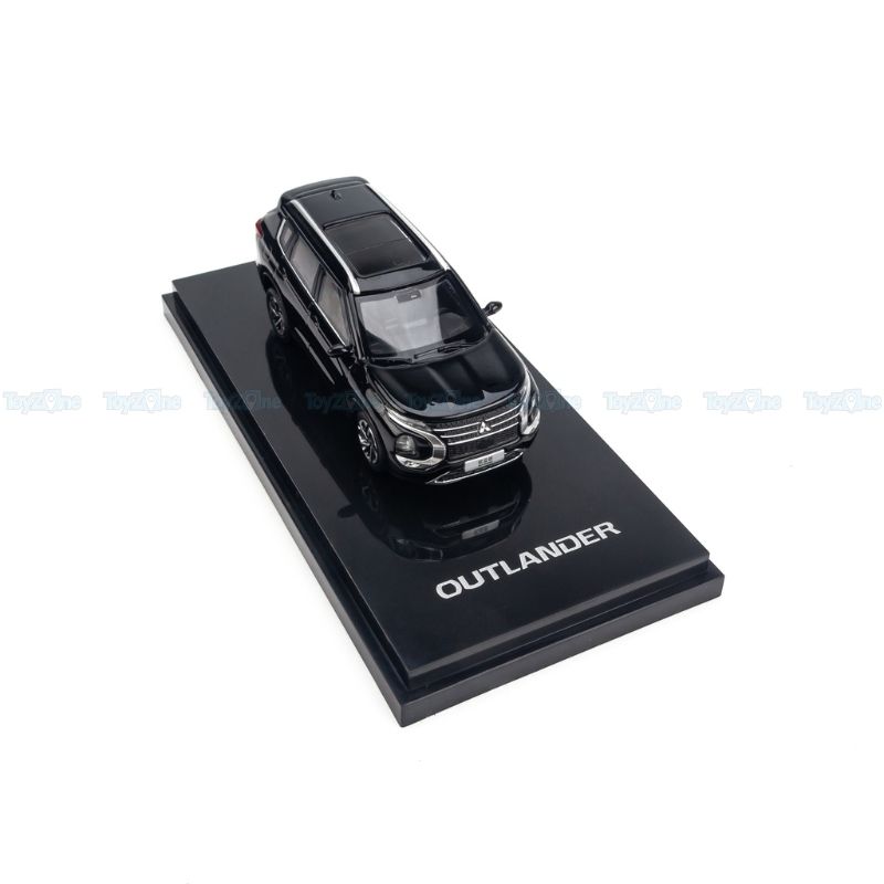 Mô hình xe Mitsubishi Outlander 2021 1:64 JKM