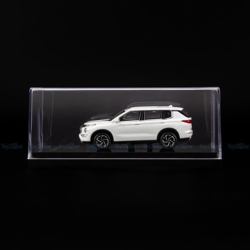 Mô hình xe Mitsubishi Outlander 2021 1:64 JKM