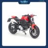 Mô hình xe mô tô Ducati Monster 1:18 Maisto
