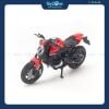 Mô hình xe mô tô Ducati Monster 1:18 Maisto