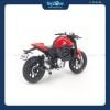 Mô hình xe mô tô Ducati Monster 1:18 Maisto