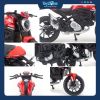 Mô hình xe mô tô Ducati Monster 1:18 Maisto
