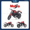 Mô hình xe mô tô Ducati Monster 1:18 Maisto