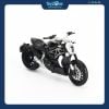 Mô hình xe mô tô Ducati X Diavel S Black 1:18 Bburago