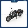 Mô hình xe mô tô Ducati X Diavel S Black 1:18 Bburago