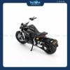 Mô hình xe mô tô Ducati X Diavel S Black 1:18 Bburago