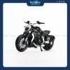 Mô hình xe mô tô Ducati X Diavel S Black 1:18 Bburago