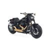 Mô hình xe mô tô Harley-Davidson Fat Bob 114 2022 1:18 MAISTO