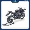 Mô hình xe mô tô Kawasaki Ninja ZX-10R 2021 1:12 Welly