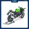 Mô hình xe mô tô Kawasaki Ninja ZX-10R 2021 1:12 Welly