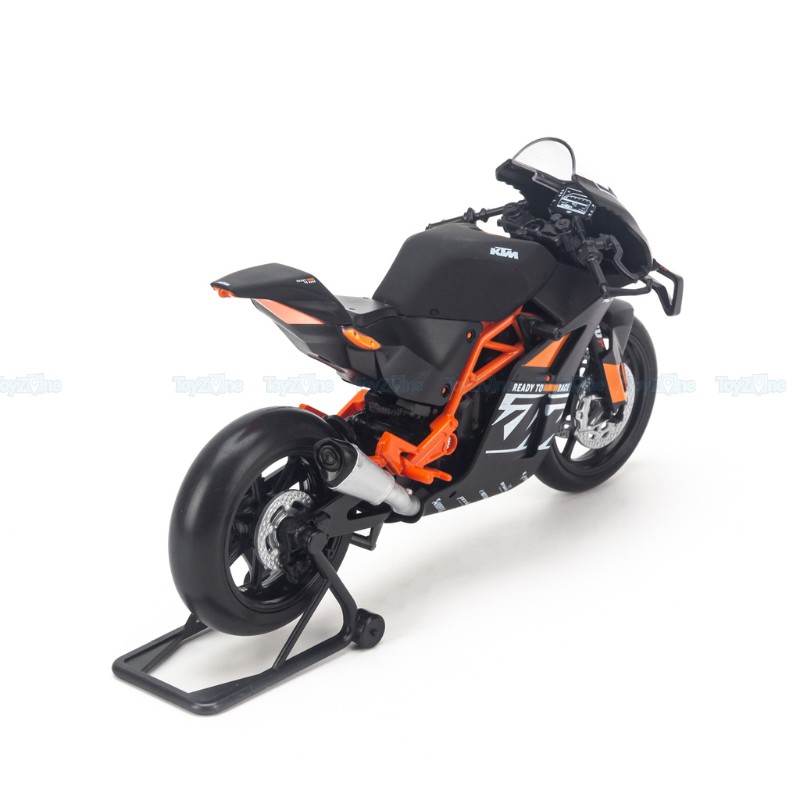 Mô hình xe mô tô KTM RC 8C 1:12 Welly