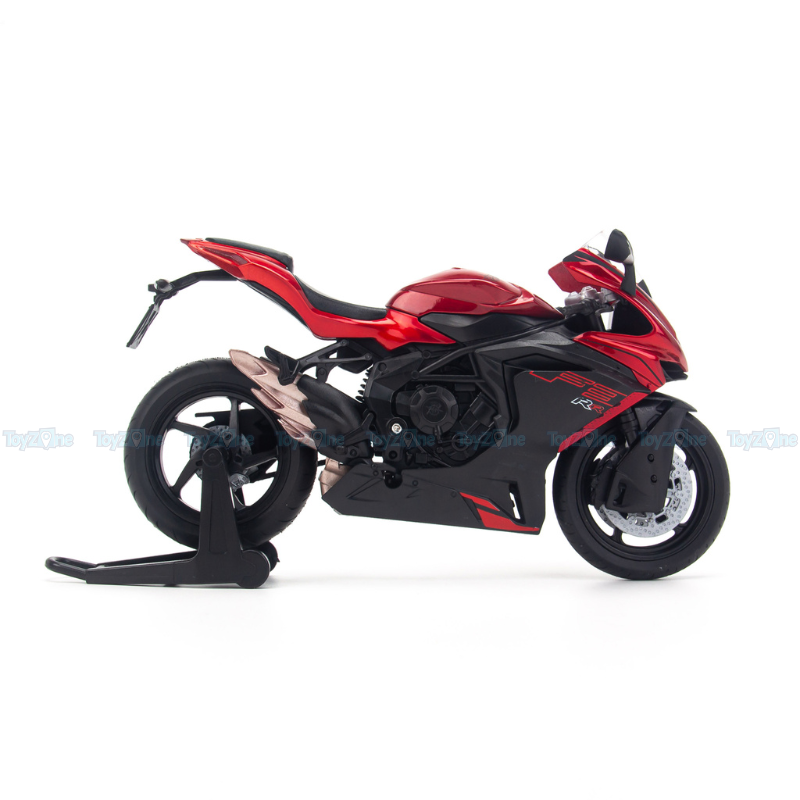 Mô hình xe mô tô MV Agusta F3 RR 1:12 Welly