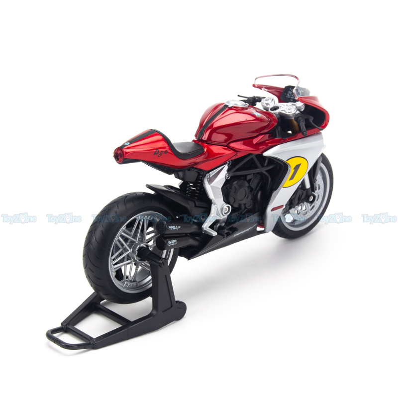 Mô hình xe MV Agusta Superveloce AGO 1:12 - Welly