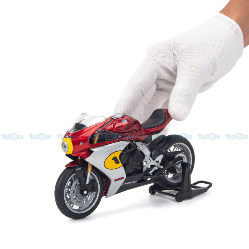 Mô hình xe MV Agusta Superveloce AGO 1:12 - Welly