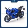 Mô hình xe mô tô Yamaha YZF-R1 2021 1:12 Maisto