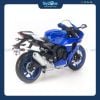 Mô hình xe mô tô Yamaha YZF-R1 2021 1:12 Maisto