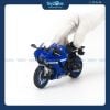 Mô hình xe mô tô Yamaha YZF-R1 2021 1:12 Maisto