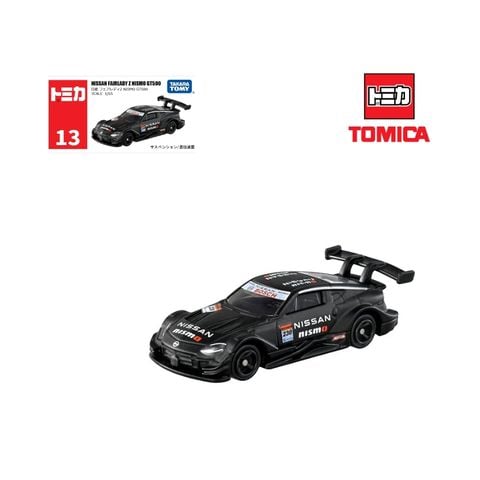 Mô hình xe Nissan Fairlady Z Nismo GT500 No.13 1:65 Tomica