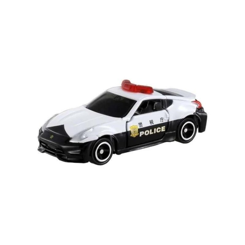 Mô hình xe Nissan Fairlady Z Nismo Police Car No.61 1:57 Tomica