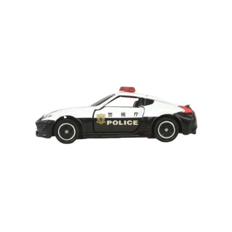 Mô hình xe Nissan Fairlady Z Nismo Police Car No.61 1:57 Tomica