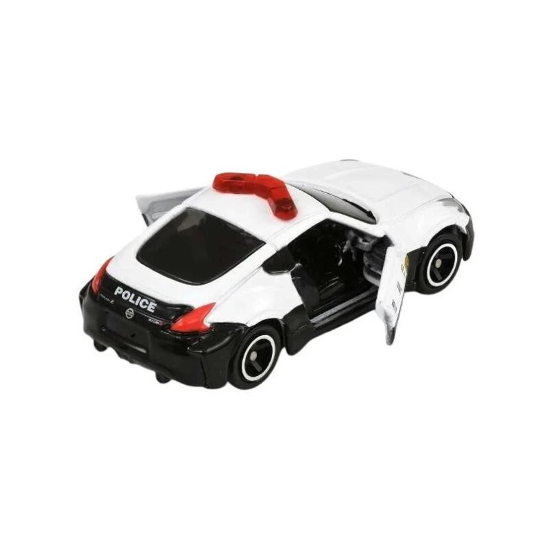 Mô hình xe Nissan Fairlady Z Nismo Police Car No.61 1:57 Tomica