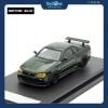 Mô hình xe Nissan GT-R ( NISMO ) R34 CRS 1:64 MOTORHELIX