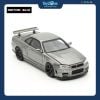 Mô hình xe Nissan GT-R ( NISMO ) R34 CRS 1:64 MOTORHELIX