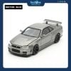 Mô hình xe Nissan GT-R ( NISMO ) R34 CRS 1:64 MOTORHELIX