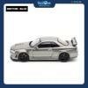 Mô hình xe Nissan GT-R ( NISMO ) R34 CRS 1:64 MOTORHELIX