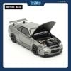 Mô hình xe Nissan GT-R ( NISMO ) R34 CRS 1:64 MOTORHELIX