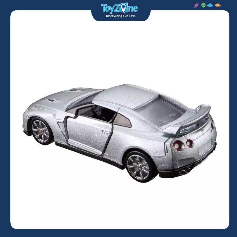Mô hình xe Nissan GT-R No.17 TOMICA PREMIUM