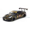 Mô hình xe Nissan GT-R R35 Liberty Walk 1:18 Solido