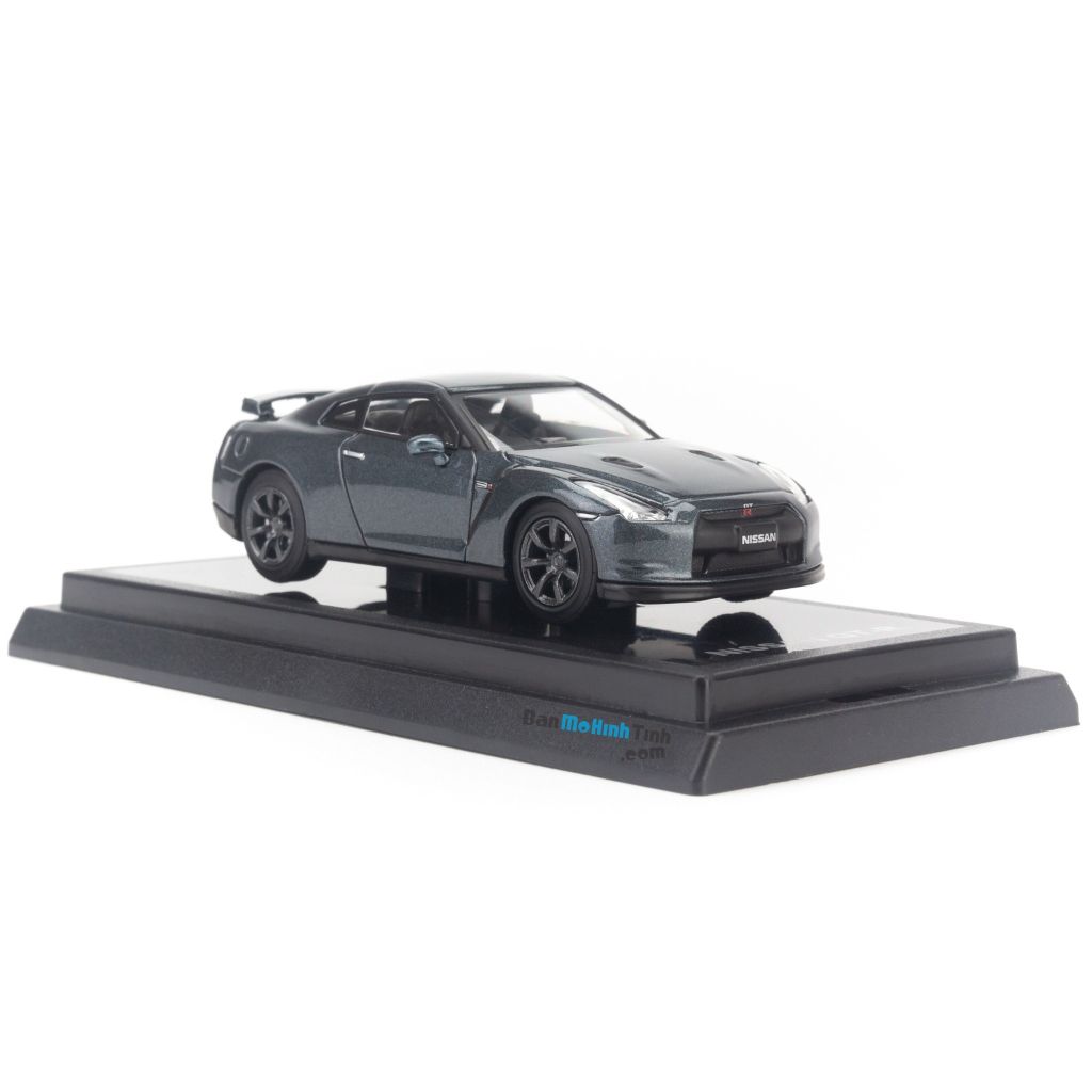 Mô hình xe Nissan GTR 1:64 Dealer