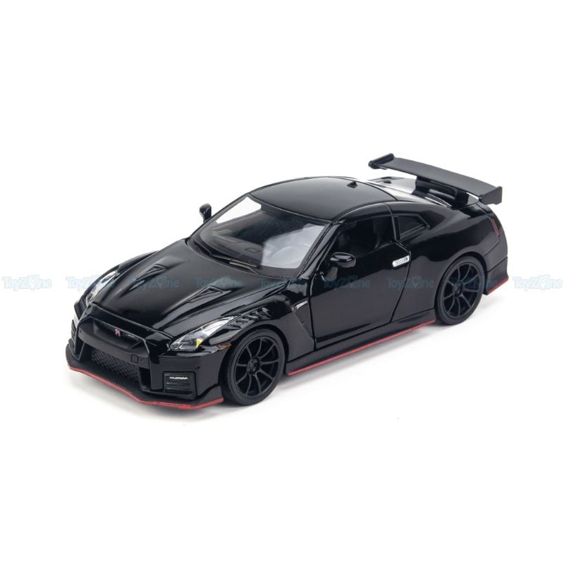 Mô hình xe Nissan GTR R35 Nismo 1:32 HUADAWEI