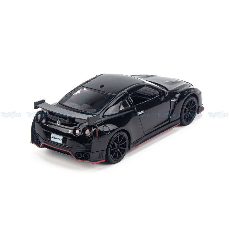Mô hình xe Nissan GTR R35 Nismo 1:32 HUADAWEI