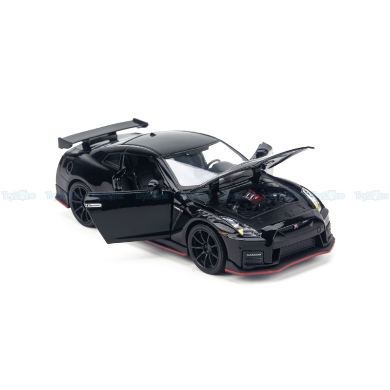 Mô hình xe Nissan GTR R35 Nismo 1:32 HUADAWEI