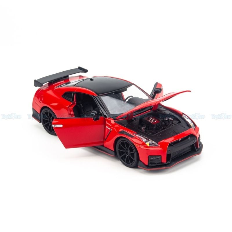 Mô hình xe Nissan GTR R35 Nismo 1:32 HUADAWEI