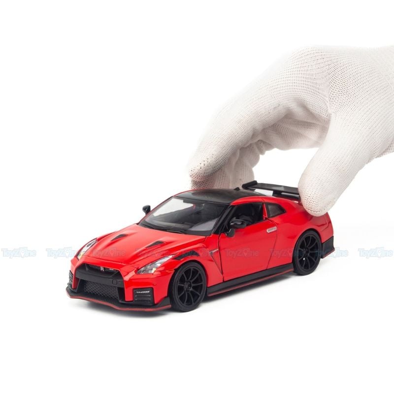 Mô hình xe Nissan GTR R35 Nismo 1:32 HUADAWEI
