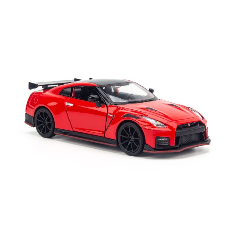 Mô hình xe Nissan GTR R35 Nismo 1:32 HUADAWEI