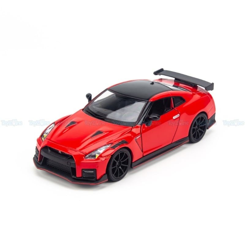Mô hình xe Nissan GTR R35 Nismo 1:32 HUADAWEI