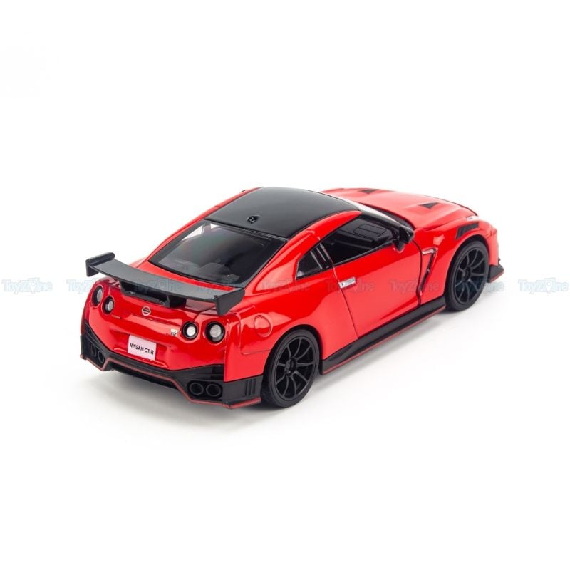 Mô hình xe Nissan GTR R35 Nismo 1:32 HUADAWEI