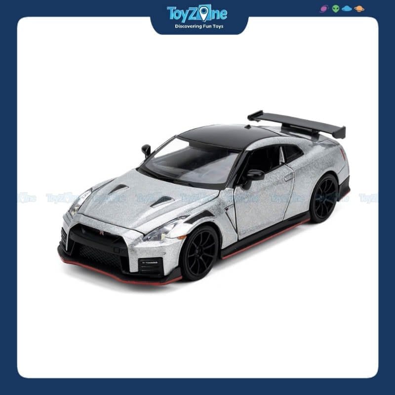 Mô hình xe Nissan GTR R35 Nismo 1:32 HUADAWEI