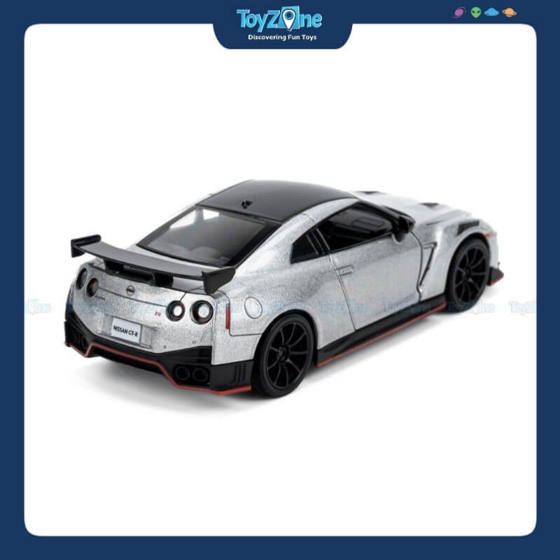 Mô hình xe Nissan GTR R35 Nismo 1:32 HUADAWEI